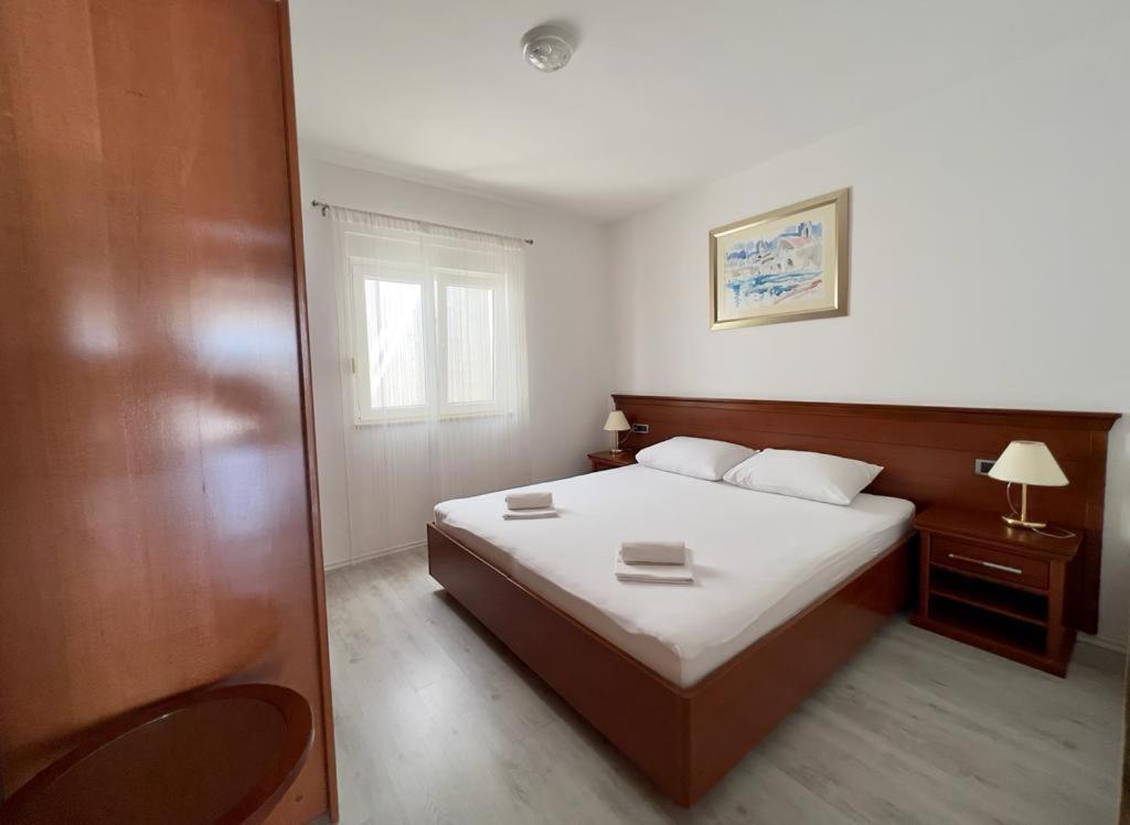 Apartments Obad Neum Exterior foto