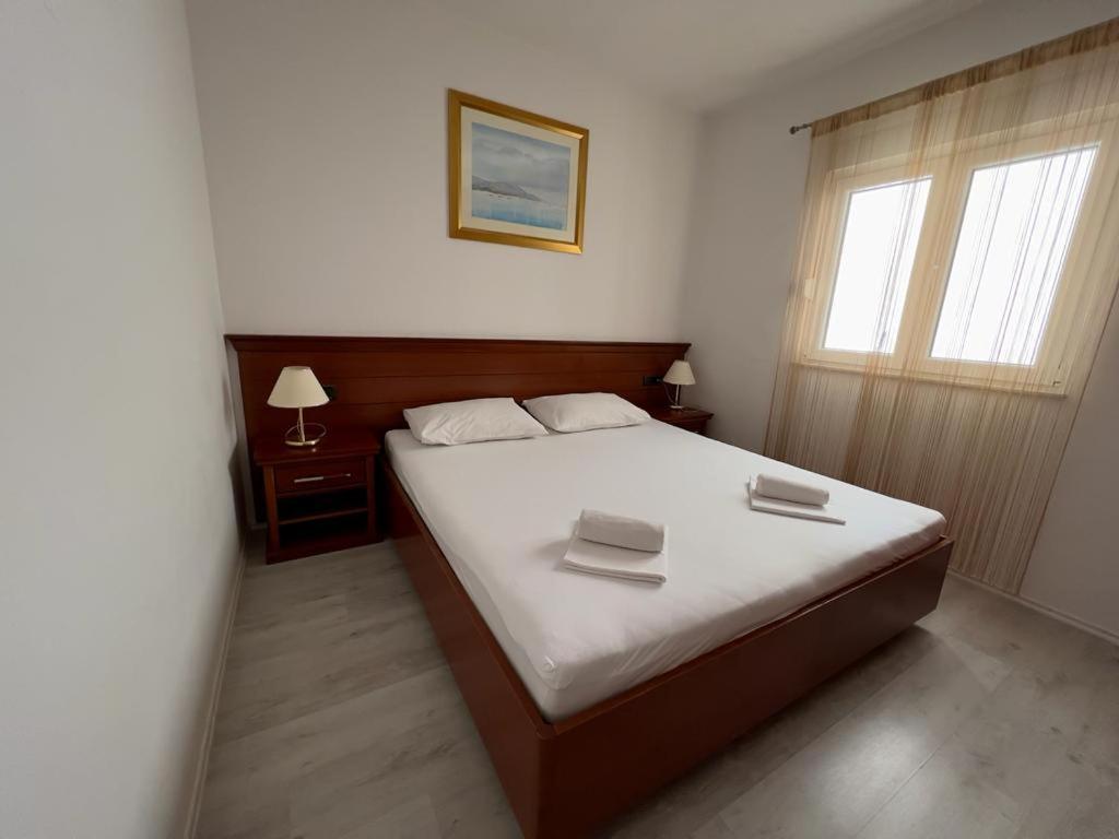 Apartments Obad Neum Exterior foto