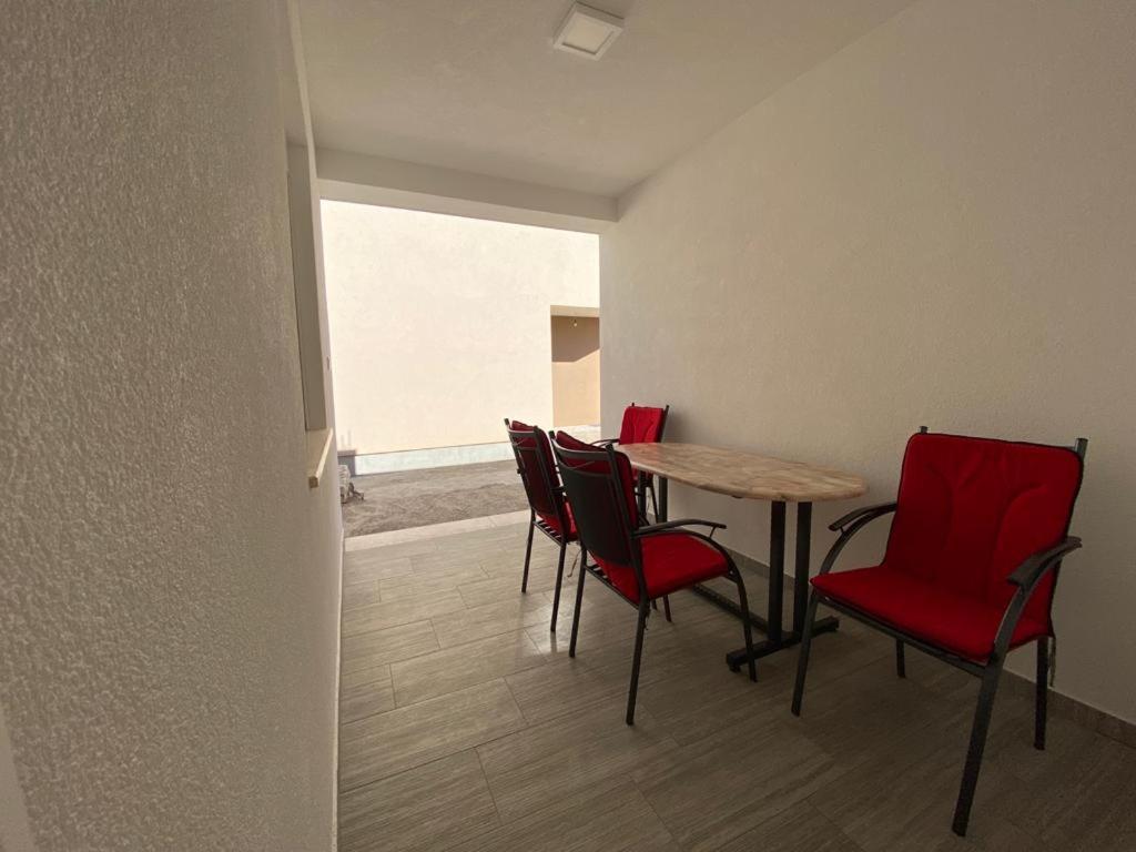 Apartments Obad Neum Exterior foto