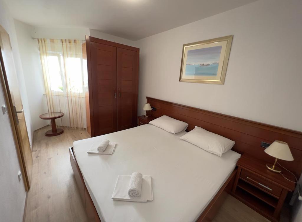 Apartments Obad Neum Exterior foto