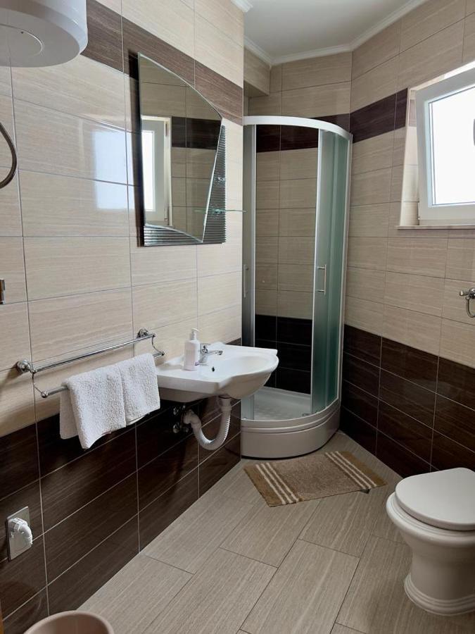 Apartments Obad Neum Exterior foto