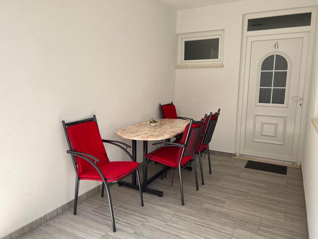 Apartments Obad Neum Quarto foto