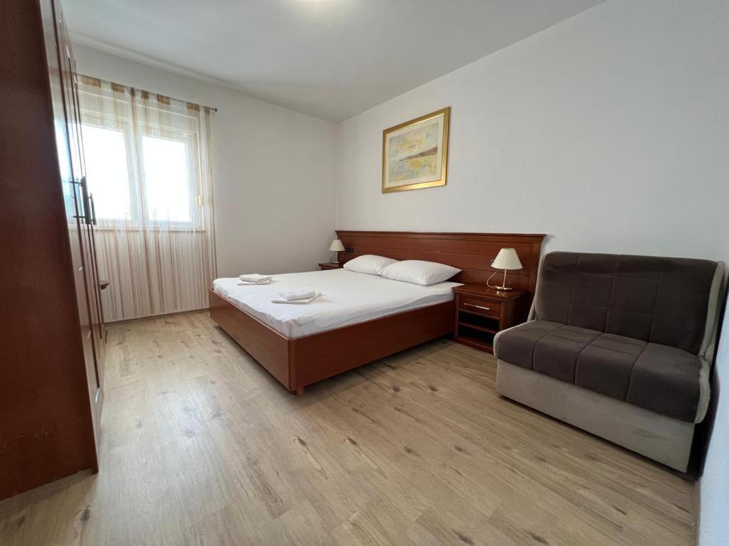 Apartments Obad Neum Exterior foto