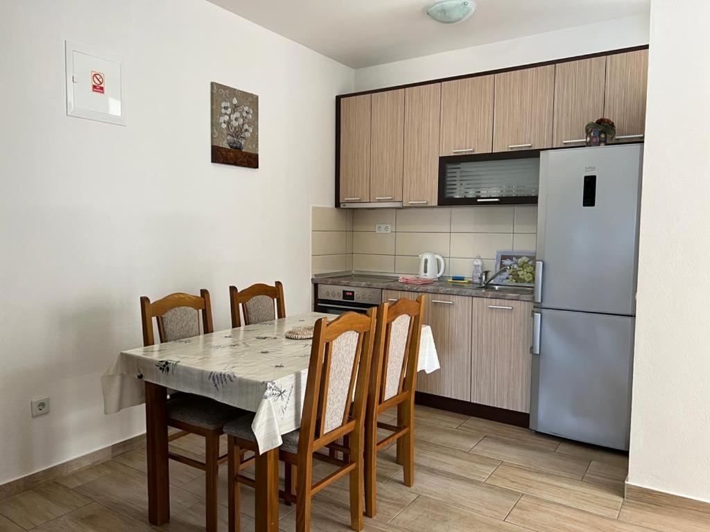 Apartments Obad Neum Exterior foto